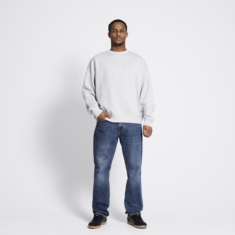 Boxy sweatshirt "Loi"